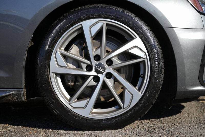 2021 Audi A4 quattro S line Prem Plus 45 TFSI