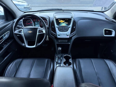 2016 Chevrolet Equinox LTZ