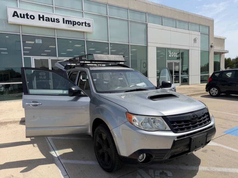 2009 Subaru Forester 2.5 XT