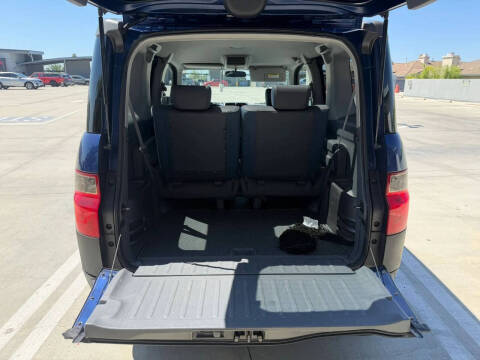 2003 Honda Element EX