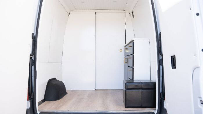 2021 Mercedes-Benz Sprinter