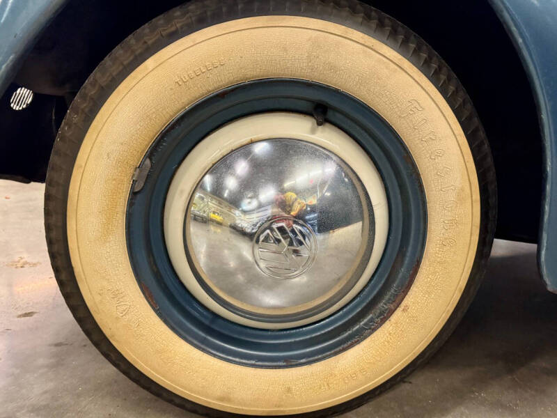 1956 Volkswagen Beetle