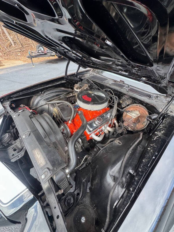 1973 Chevrolet Camaro