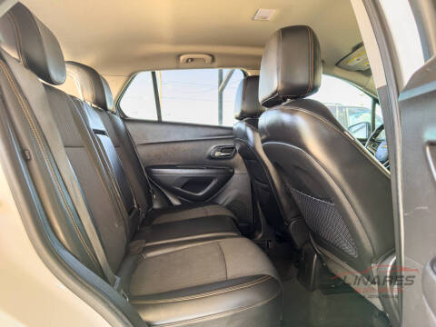 2020 Chevrolet Trax LT