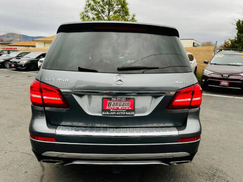 2018 Mercedes-Benz GLS GLS 450