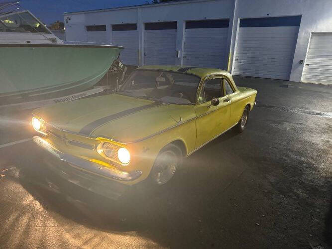 1962 Chevrolet Corvair