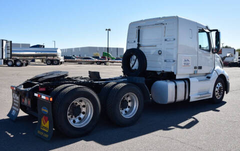2018 Volvo VNL
