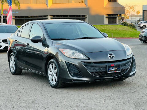 2010 Mazda MAZDA3 for sale at MotorMax in San Diego CA