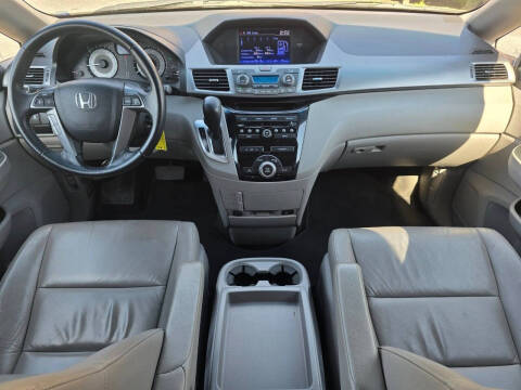 2012 Honda Odyssey EX-L