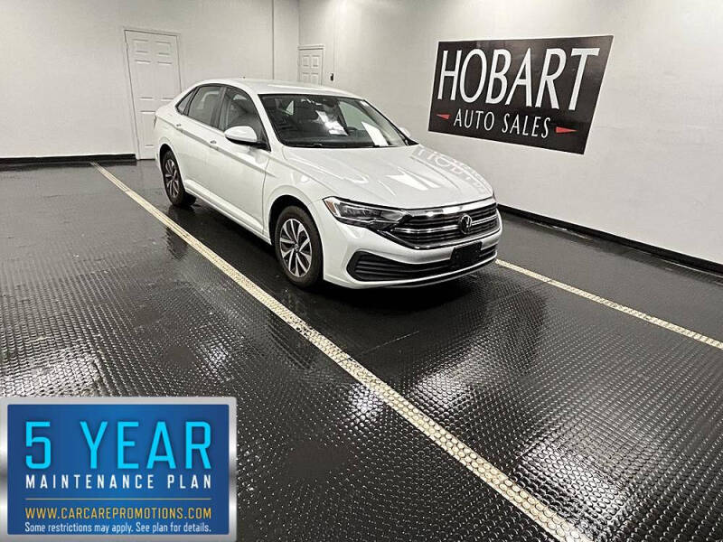 2024 Volkswagen Jetta S