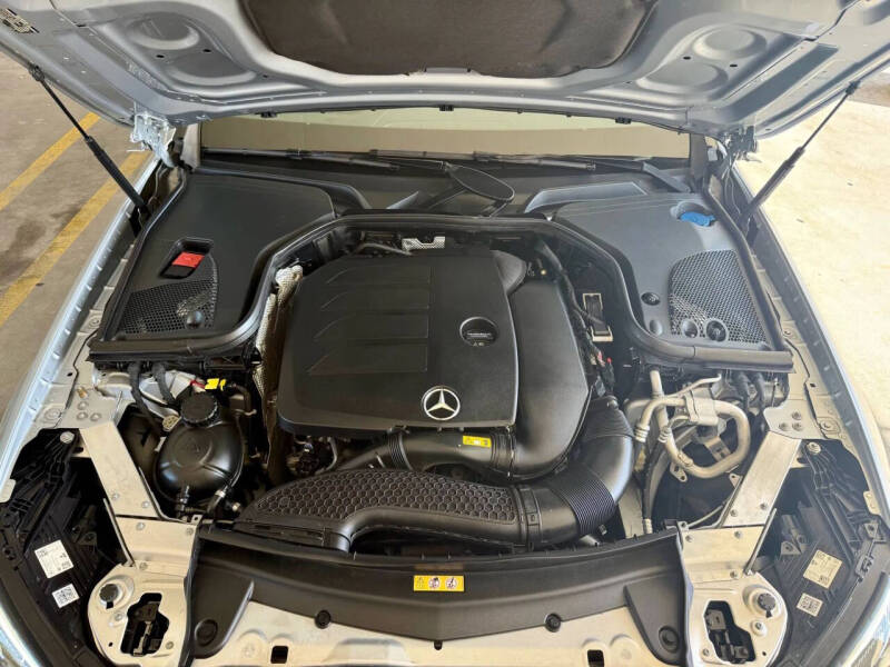 2021 Mercedes-Benz E-Class E 350