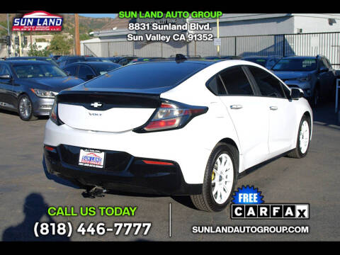2017 Chevrolet Volt LT