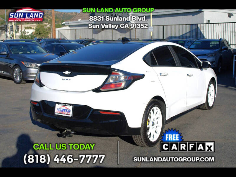 2017 Chevrolet Volt LT