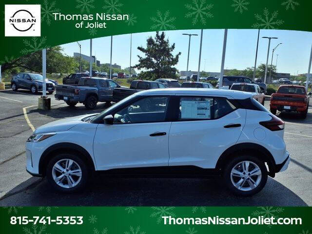 2025 Nissan Kicks Play S