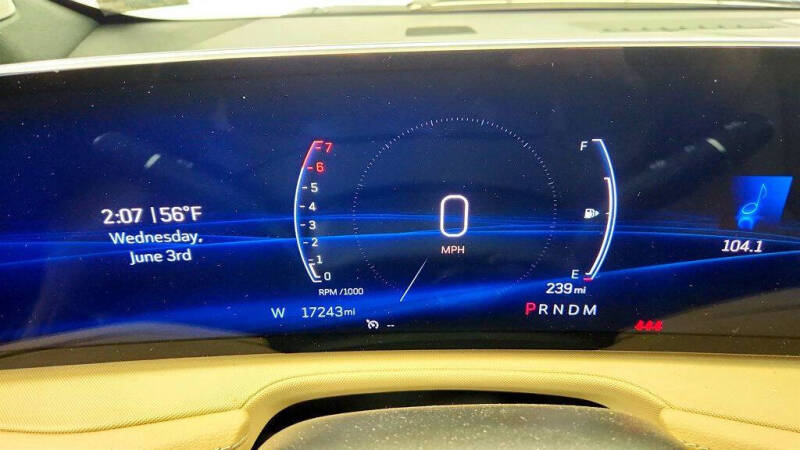 2024 Cadillac XT4 Luxury