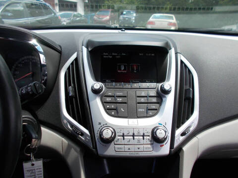 2016 GMC Terrain SLE-2