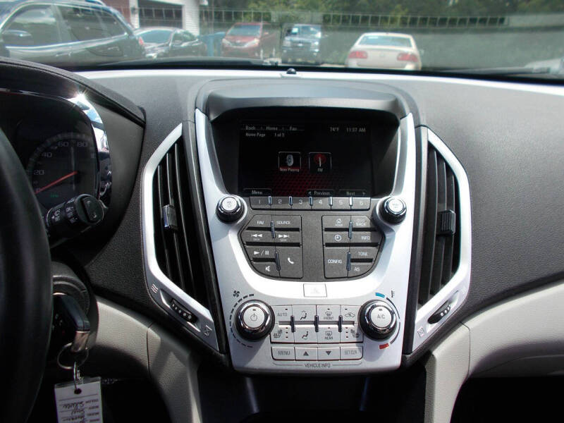 2016 GMC Terrain SLE-2