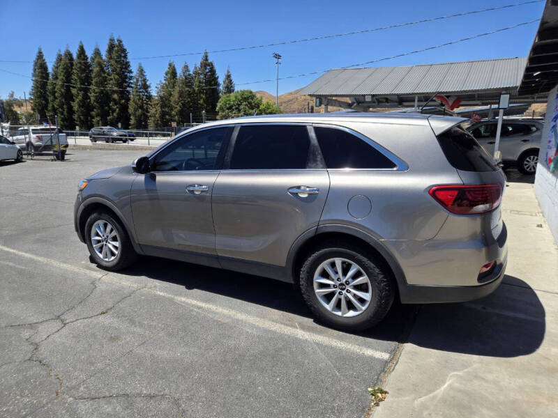 2019 Kia Sorento LX