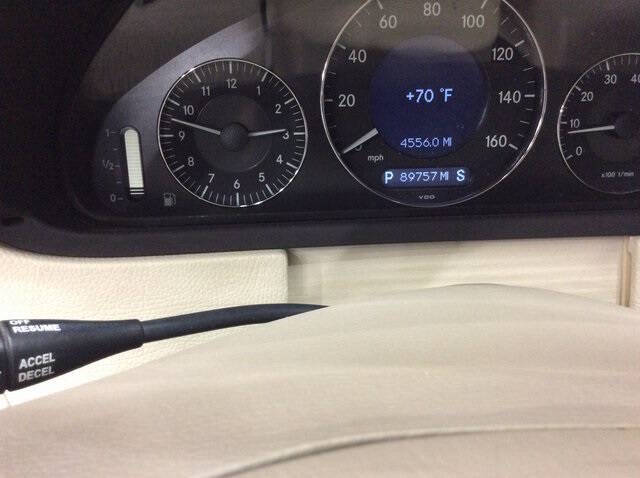 2006 Mercedes-Benz CLK CLK 350