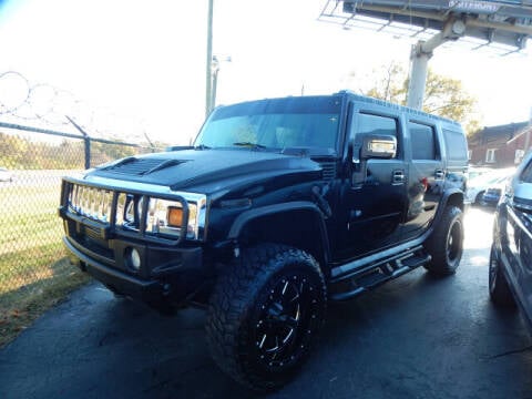 2007 HUMMER H2 for sale at WOOD MOTOR COMPANY in Madison TN