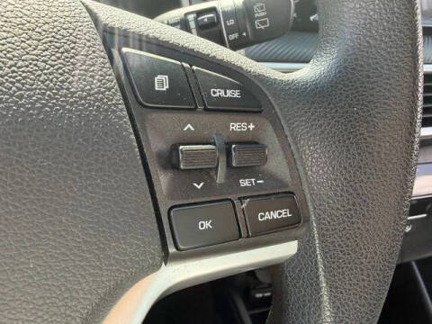 2020 Hyundai Tucson SE