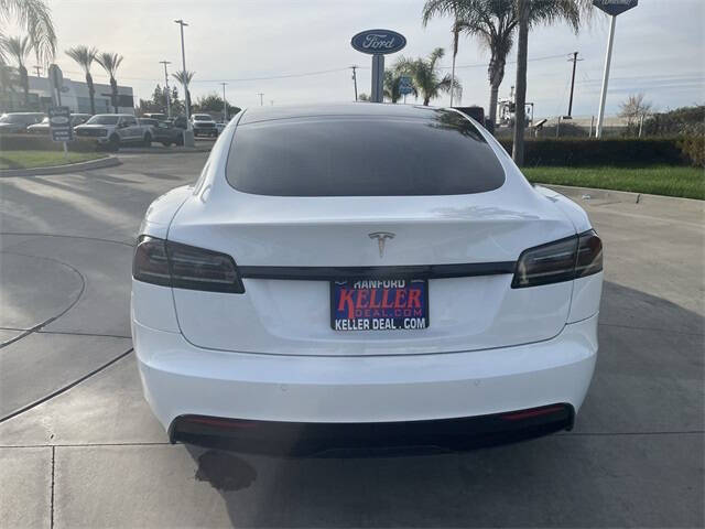 2022 Tesla Model S