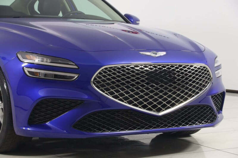 2022 Genesis G70