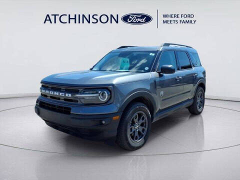 2023 Ford Bronco Sport