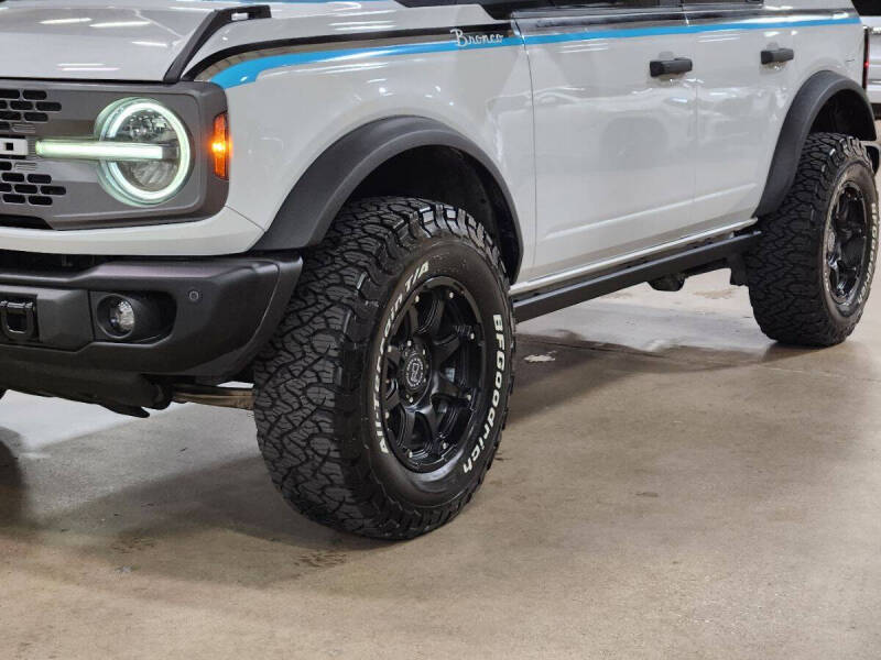 2023 Ford Bronco Badlands Advanced