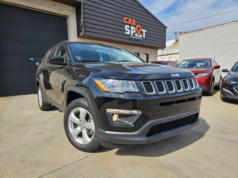 2018 Jeep Compass for sale at Carspot, LLC. in Cleveland OH