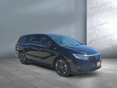 2024 Honda Odyssey Elite