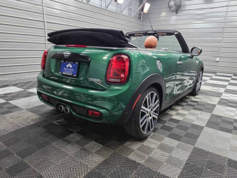 2021 MINI Convertible Cooper S