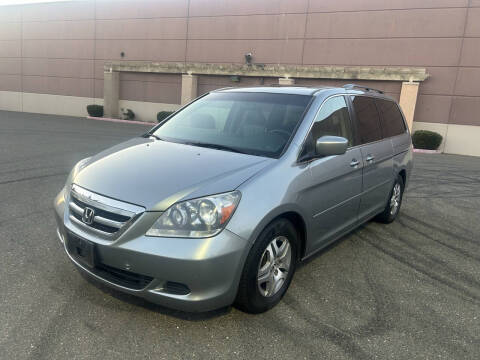 2006 Honda Odyssey EX-L