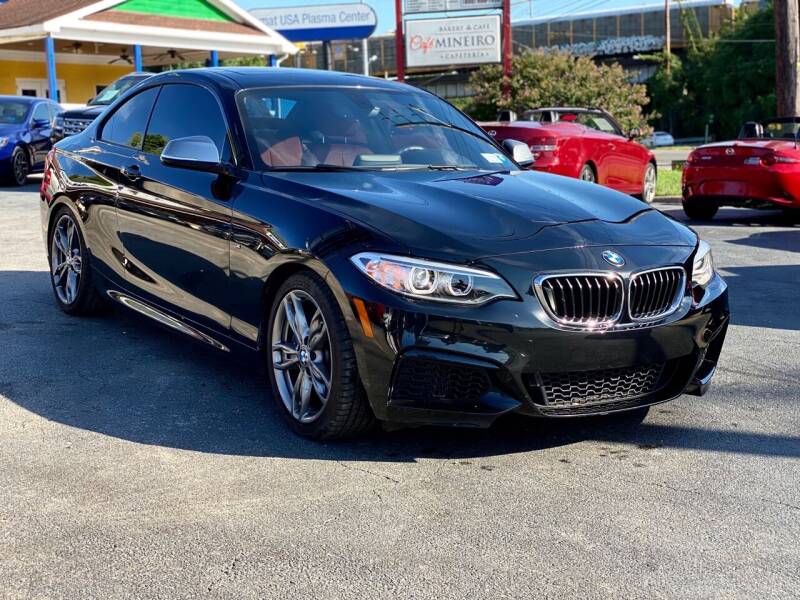 2016 BMW 2 Series for sale at RPM Motors in Nashville TN