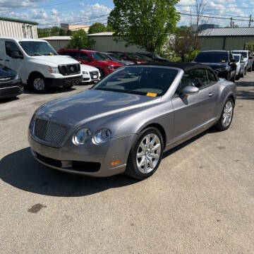 2007 Bentley Continental for sale at Prestigious Euro Cars in Fort Lauderdale FL