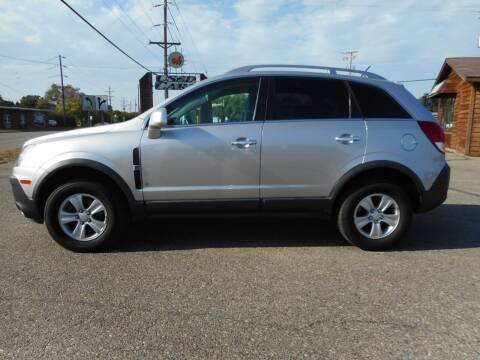 2008 Saturn Vue for sale at O K Used Cars in Sauk Rapids MN