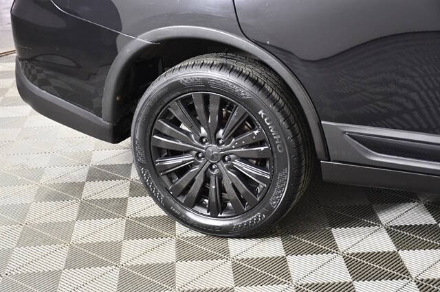 2020 Mitsubishi Outlander SEL