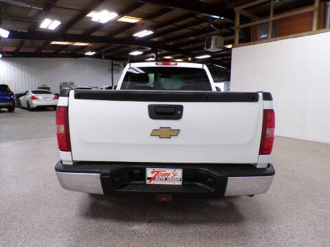 2012 Chevrolet Silverado 1500