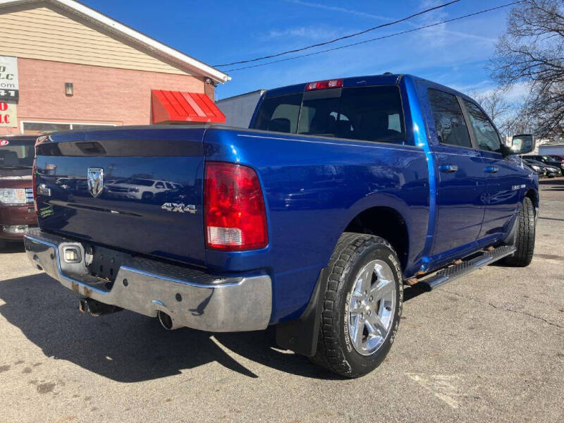 2010 Dodge Ram 1500