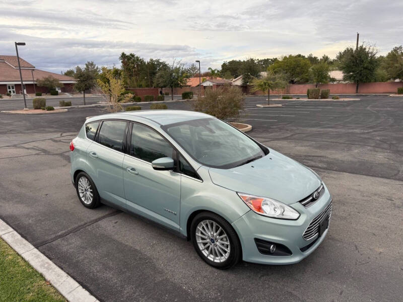 2013 Ford C-MAX Hybrid SEL