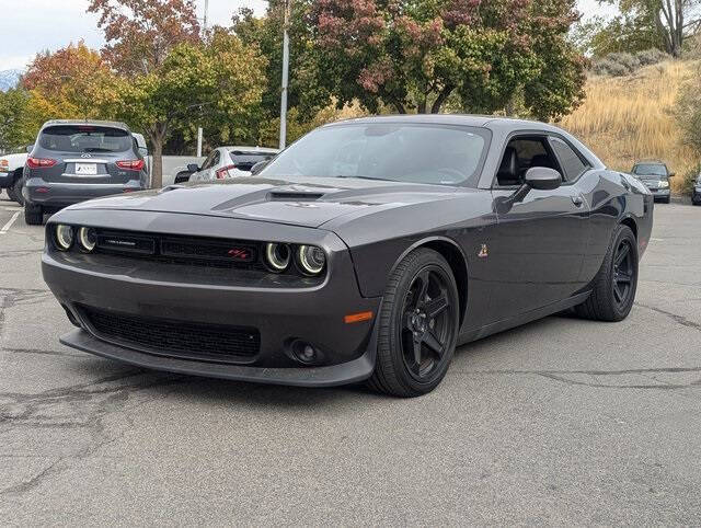 2016 Dodge Challenger for sale at Axio Auto Boise in Boise, ID