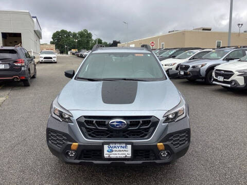 2024 Subaru Outback Wilderness