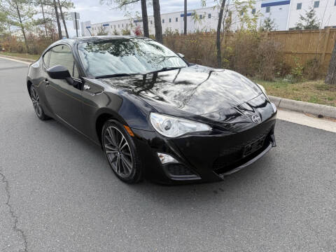 2013 Scion FR-S 10 Series