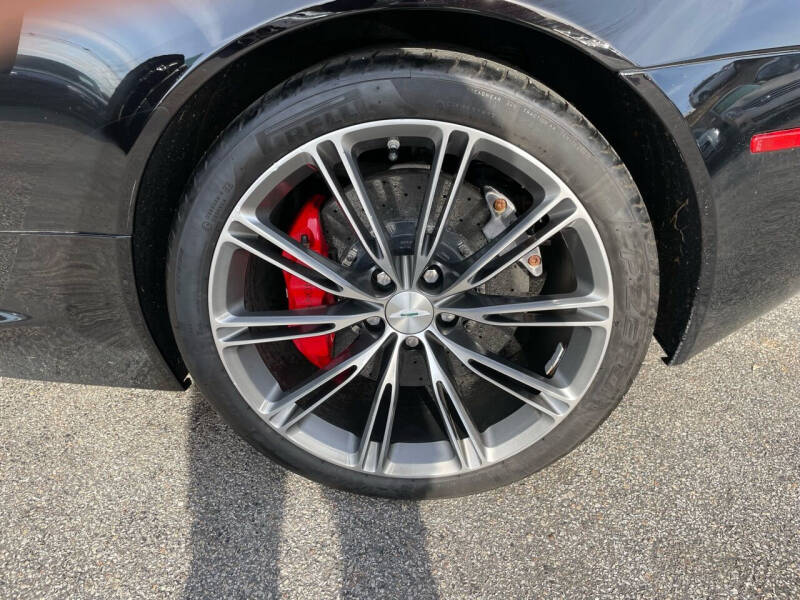 2012 Aston Martin Virage