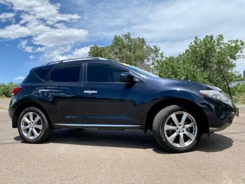 2014 Nissan Murano for sale at UNITED Automotive in Denver CO
