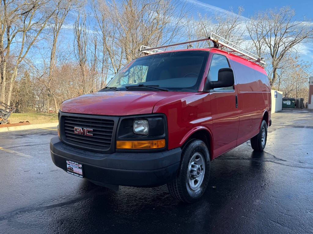 2014 GMC Savana for sale at Deals & Trades in Aurora, IL