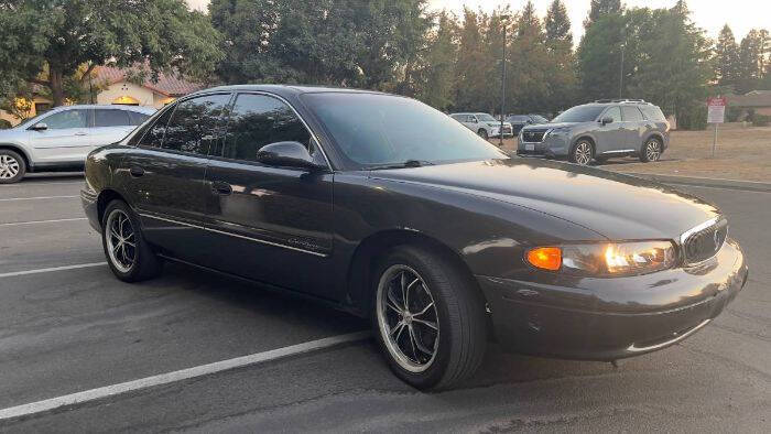 2001 Buick Century