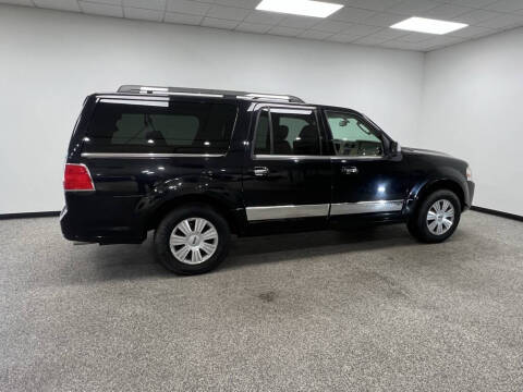 2008 Lincoln Navigator L