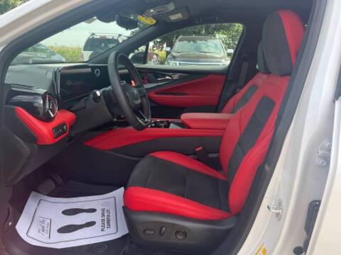 2024 Chevrolet Blazer EV RS