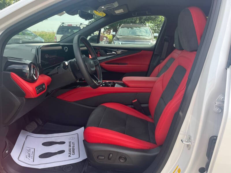 2024 Chevrolet Blazer EV RS